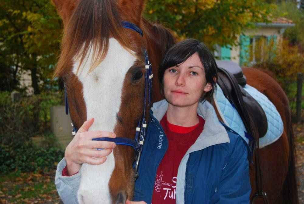 comment devenir accompagnateur equestre