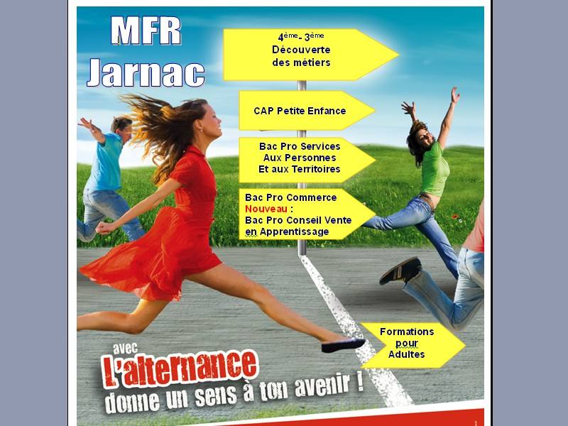 comment devenir formateur mfr