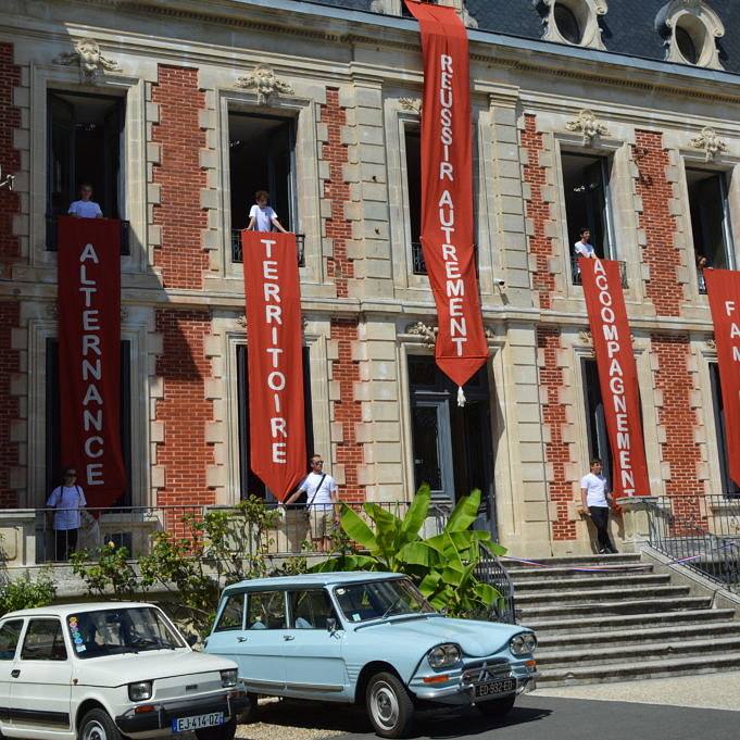 Inauguration Jarnac Inauguration Jarnac