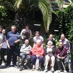 GROUPE SMR AVEC PERSONNES AGEES