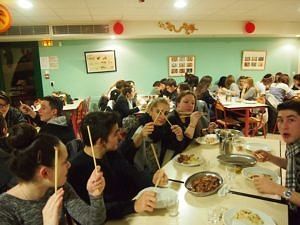 Nouvel an Chinois - Repas - Jarnac