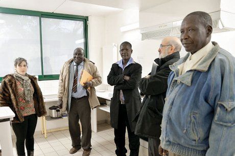 Du Tchad à Jarnac