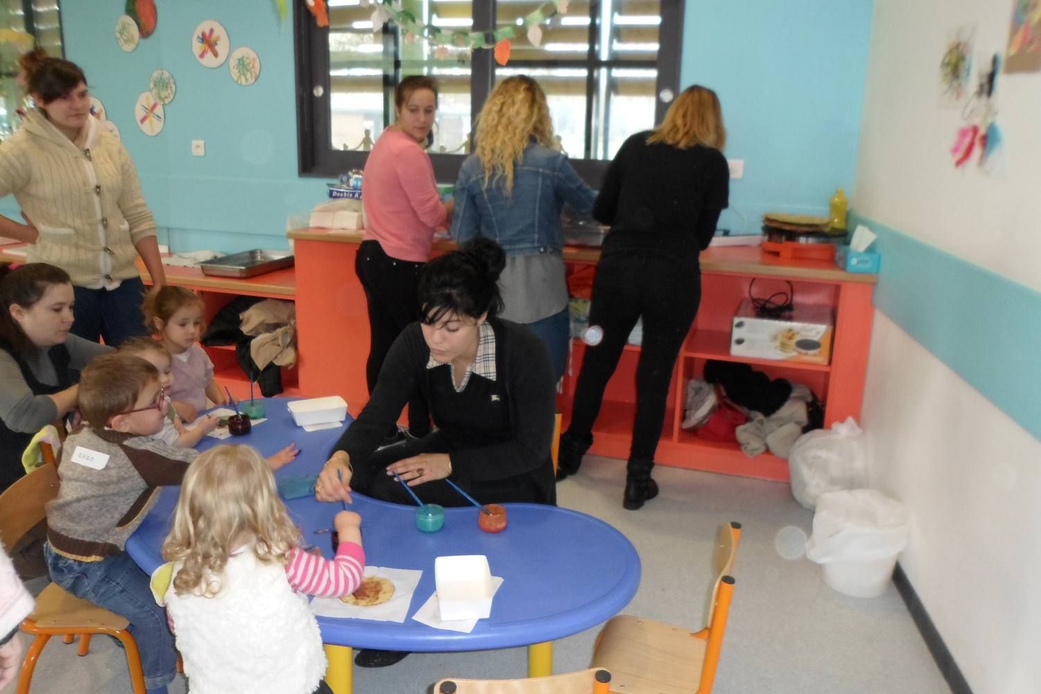 CAP ACCOMPAGNANT EDUCATIF PETITE ENFANCE