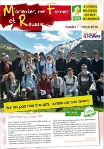 couverture premier numero