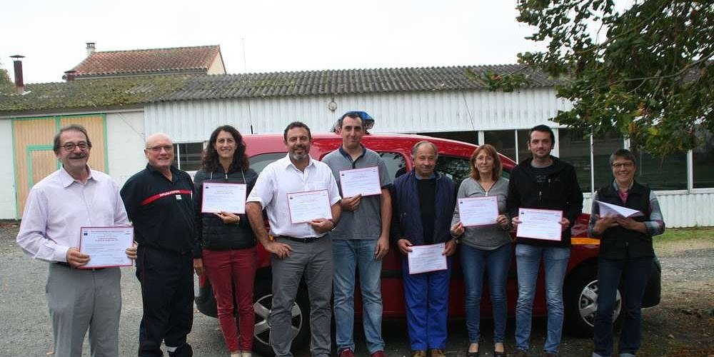 Secourisme personnel