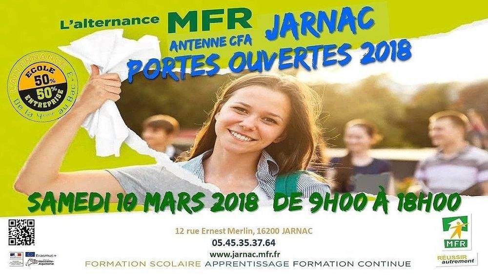 PORTES OUVERTES 2018