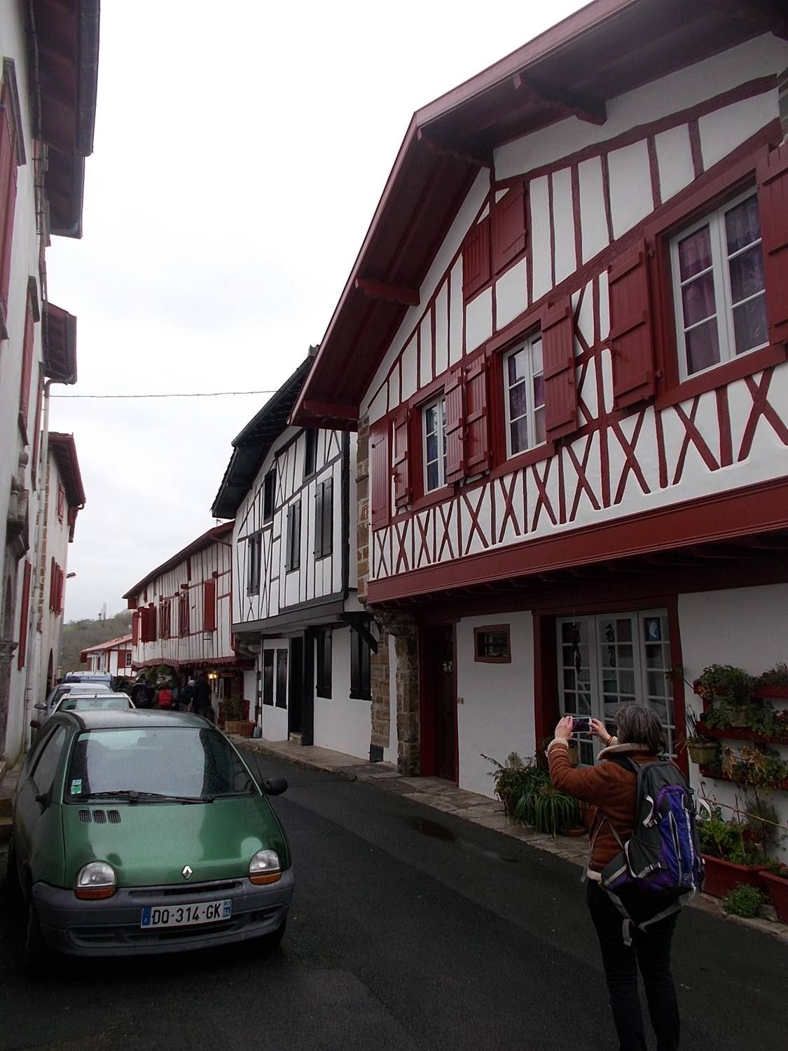 Voyage d’études au Pays basque