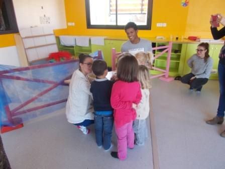 CAP Accompagnant Educatif Petite Enfance et BAFA