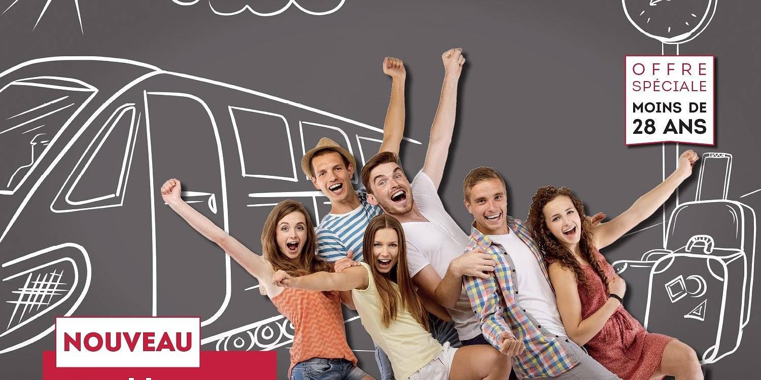 Ter Gratuit étudiant Transports : quelles réductions pour les jeunes et les étudiants