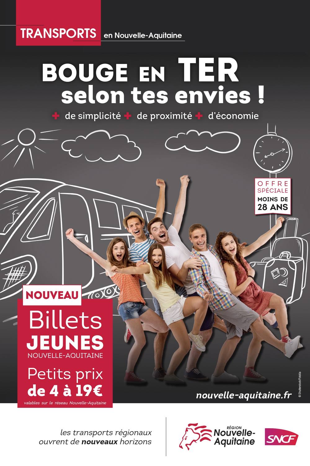 Transports : quelles réductions pour les jeunes et les étudiants ?