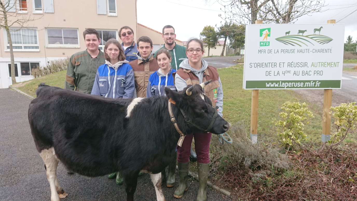 QUAND LES TERRIENS DE HAUTE CHARENTE MONTENT A PARIS…