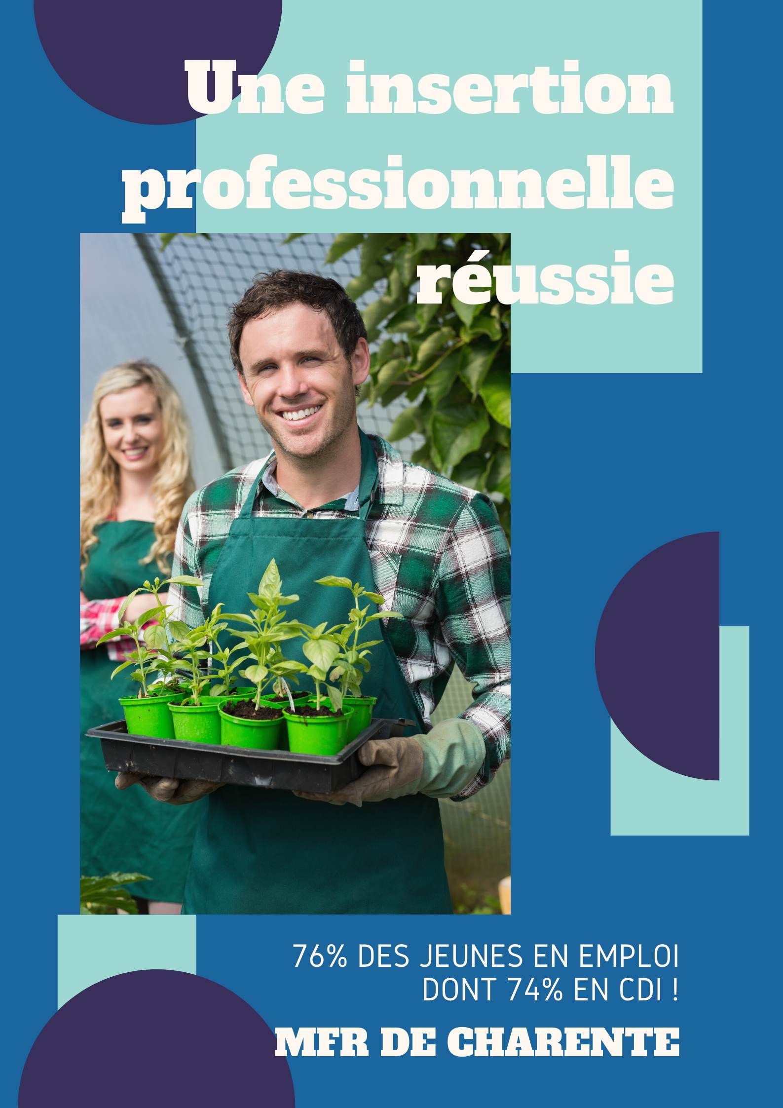 INSERTION PROFESSIONNELLE – enquête 2020